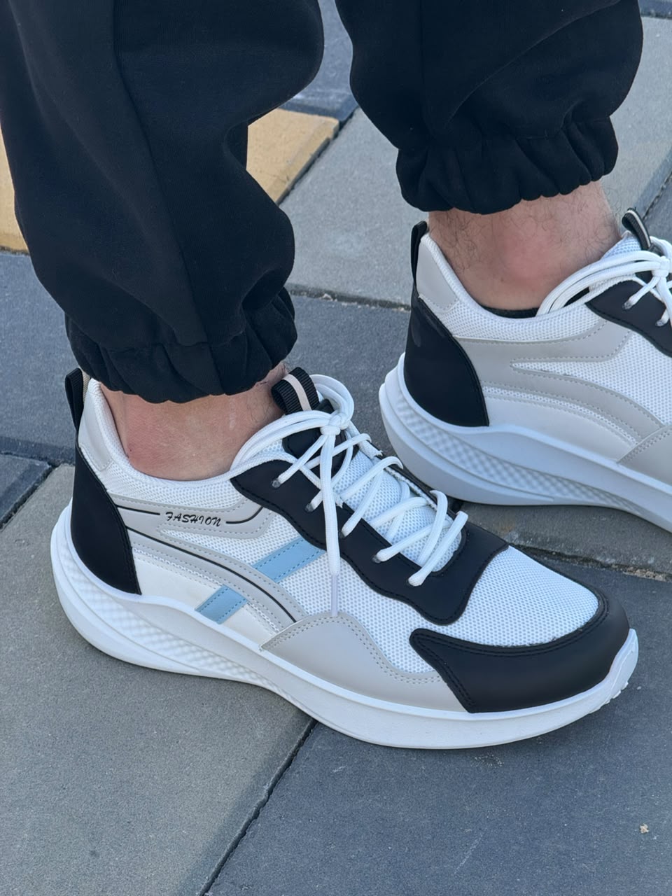 New Air Fashion